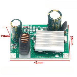 Módulo de fuente de alimentación reductora de CC de 9-120 V, 100 V, 96 V, 84 V, 72 V, 24 V, entrada de voltaje amplio a 5 V, 12 V, alta corriente de 3 A - Product Image 2