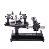 Machine à Corder Électronique Automatique 9-102 LBS pour Raquettes de Tennis, Badminton et Squash