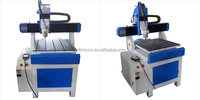 Máquina CNC de 3 Ejes Jinan Firmcnc, Mini Máquina CNC, Router CNC para Tallado, Corte y Perforación de Madera