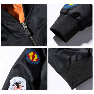 Chaqueta impermeable de moto para hombre barata con precio al por mayor - Product Image 6