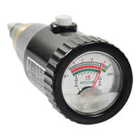Medidor de pH del Suelo Profesional, Medidor de Humedad del Suelo, Higrómetro
