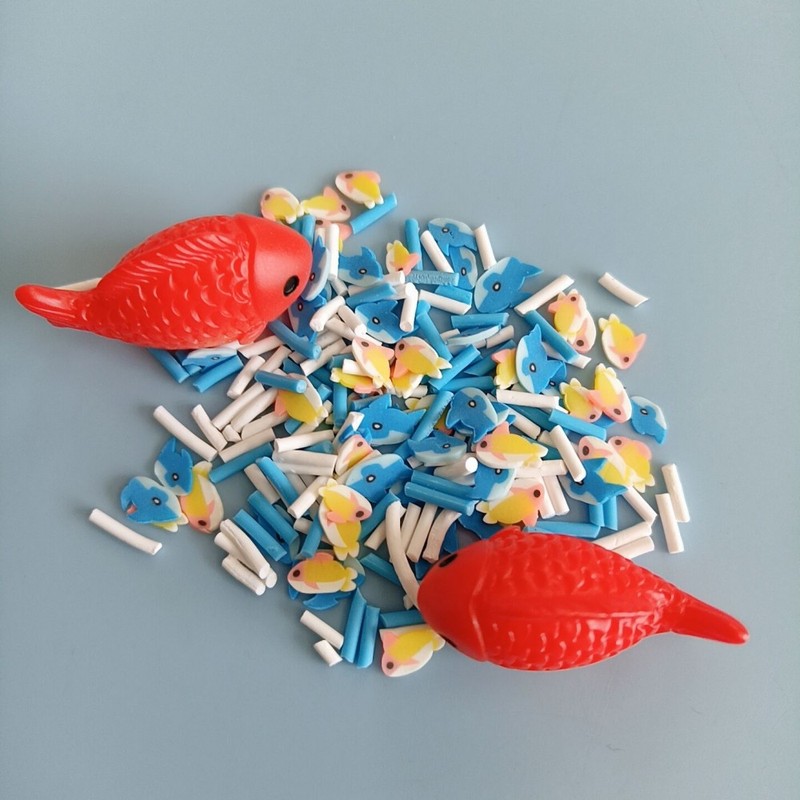 Bulk Assorted Sea Ocean Themed Fish