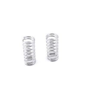 MS18 Spring Manufacturer 80X100mm Large Rainbow Compression Coil Metal <strong>Slinky</strong> Magic <strong>Toy</strong> - Product Image 5
