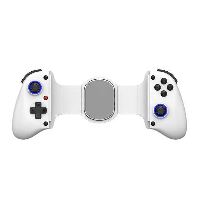 Factory Heat Dissipation Stretch Handle Mobile Phone Tablet Wireless Game Controller for Android