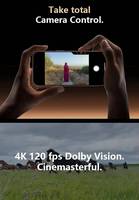 Smartphone 16 Pro Max 6,9 pouces LTE 4G 5G double SIM 8 Go/512 Go 1 To avec appareil photo 48 MP, version mondiale neuve