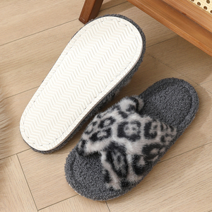 Pantuflas de Otoño/Invierno para el Hogar y el Dormitorio con Amortiguación Cruzada, Suela de EVA Antideslizante, Material Antideslizante, ¡Venta Exitosa! - Gran Promoción - Product Image 2