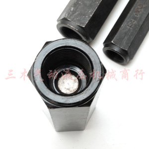 Clapet anti-retour hydraulique haute pression Know Us Cit 02 03 04 06 08 à passage direct pour produits pétroliers - Product Image 1