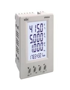 Compteur de puissance multifonction LCD Selec MFM383A pour diverses applications - Product Image 3