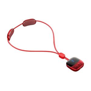 Dispositif léger et portable pour le <span class=keywords><strong>cou</strong></span>, avec fonction <span class=keywords><strong>de</strong></span> compresse chaude intégrée, pour un confort longue durée tout au long <span class=keywords><strong>de</strong></span> la journée, relaxant pour la peau. - Product Image 2