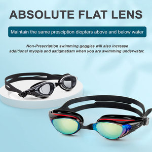 Las <span class=keywords><strong>mejores</strong></span> gafas de natación de carreras profesionales <span class=keywords><strong>para</strong></span> adultos con logotipo personalizado, protección UV, junta de silicona, función antivaho, <span class=keywords><strong>lentes</strong></span> de PC - Product Image 3