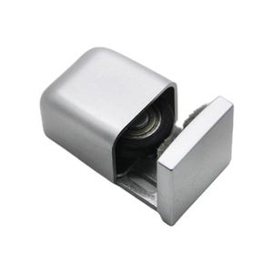 Accesorios <span class=keywords><strong>para</strong></span> Puertas Correderas Automáticas, Guía de Piso <span class=keywords><strong>para</strong></span> Puerta de <span class=keywords><strong>Vidrio</strong></span> Enmarcada - Product Image 4