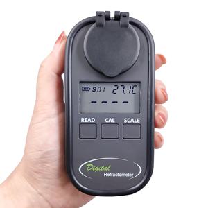 Refratômetro de Ureia Digital 0-51% Faixa Adblue Medidor 0,2% Precisão 0,1% Resolução Índice Refrativo Portátil - Product Image 2