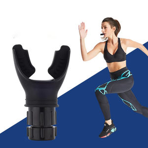 A0517 Appareil de fitness respiratoire portable Résistances réglables pour l'entraînement d'endurance Respiration portable Autre équipement - Product Image 6