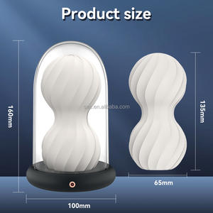 SacKnove Nuovo Vibratore Anale a 9 Velocità con Riscaldamento, Strumento di <span class=keywords><strong>Masturbazione</strong></span> per Uomini <span class=keywords><strong>e</strong></span> <span class=keywords><strong>Donne</strong></span> - Product Image 6