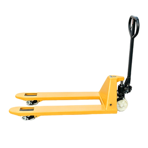 รถยกพาเลทแบบแมนนวล รุ่นใหม่ รับน้ำหนัก 3000 กก. 5 ตัน - Product Image 5
