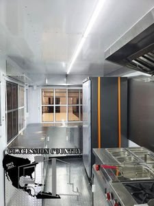 Pizza al aire libre, cómo <span class=keywords><strong>comprar</strong></span> café móvil, café caliente, furgoneta, comida móvil, contiene - Product Image 5