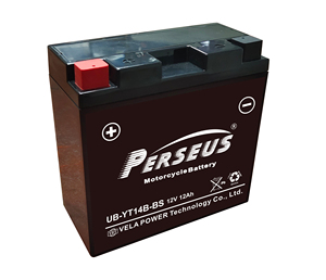 <span class=keywords><strong>Batterie</strong></span> YT14B-BS 12V <span class=keywords><strong>12Ah</strong></span>, batteries au plomb scellées pour motos et sports motorisés - Product Image 3