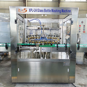 Автоматическая машина для мытья бутылок - Product Image 6