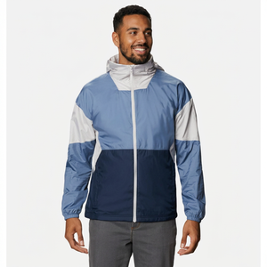 Customized Hot Sale 2026 Formal Winter Windbreaker <b>Jacket</b> New Design High Quality Nylon Rain Proof Hooded <b>Men</b> - Product Image 1