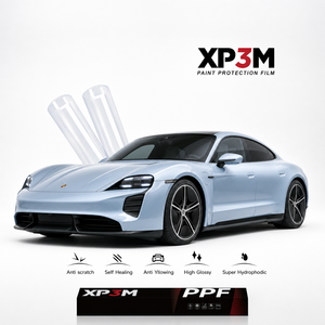 ฟิล์มกันรอยรถยนต์ XP3M PPF TPU 7.5 มิล รุ่น Elite รับประกัน 6 ปี ฐาน TPU จาก Lubrizol ป้องกันรอยขีดข่วน ป้องกันสีเหลือง ติดตั้งง่าย - Product Image 1