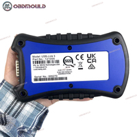 Herramienta de Diagnóstico NEXIQ 3 para Motores Diésel Detroit, Escáner de Enlace de Diagnóstico para Usb-link 3 Pn 404032, Adaptador J1962, Herramientas de Diagnóstico Universales para Camiones