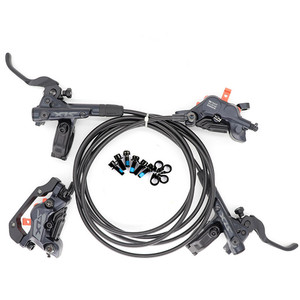 Freno de Disco Hidráulico para Bicicleta de Montaña <span class=keywords><strong>Shimano</strong></span> XT SLX <span class=keywords><strong>M8120</strong></span> M7120 MT8100 M7100 de 2/4 Pistones para Modelos MTB D03S N03A N04C - Product Image 1