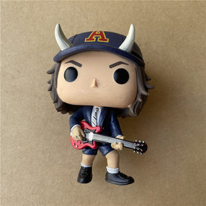 Figuras de PVC Personalizadas de Alta Calidad, Modelo de Dibujos Animados, 6 Pulgadas, con Caja con Ventana, Unisex, Pre-venta, Embalaje Original, <span class=keywords><strong>Kate</strong></span> Snider Pedro E1-9 - Product Image 4