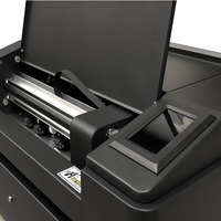 YITU CUT A3MAX6 Máquina cortadora de etiquetas de alimentación automática Publicidad Servo Motor Plotter con cámara de contorno Plotter cortador