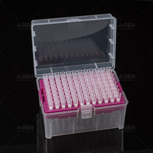 Puntali per pipette a spostamento positivo con filtri per attrezzature da laboratorio di chimica organica - Product Image 5