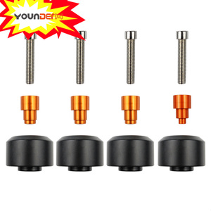 Vente en gros, cadre de <span class=keywords><strong>roue</strong></span> <span class=keywords><strong>avant</strong></span> arrière de <span class=keywords><strong>moto</strong></span> Anti-Collision, barre Anti-chute pour KTM DUKE200/390 - Product Image 4