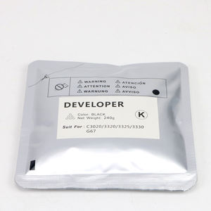 Poudre de développement compatible pour Canon IR Advance C3020 C3320 C3325 C3330 3020 3320 3325 3330 NPG67 - Product Image 2