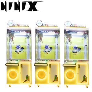 Guangzhou <b>Machine</b> Suppliers Cheap Plushies Toys for Retro <b>Claw</b> <b>Machine</b> Coin Operated Prize Toy Crane <b>Claw</b> <b>Game</b> <b>Machine</b> - Product Image 3