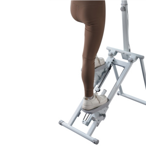 Cầu thang bước sức khỏe tập thể dục cốt lõi và glute mở rộng phạm vi bước đầy đủ cơ thể tập luyện leo núi máy - Product Image 4