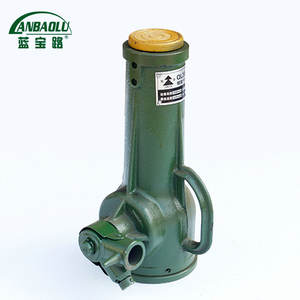 แม่แรงเกลียว Anbaolu ขนาด 2 ตัน แบบใช้มือ สำหรับใช้กับเครน - Product Image 4