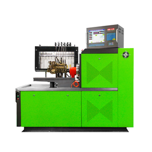 Banc d'essai automatique de pompe d'injection diesel de 12 cylindres de décharge d'huile 12PSBG-7F - Product Image 2