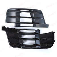 Couvercle décoratif pour phare antibrouillard de pare-chocs avant pour Audi Q7 S-Line 2016-2019 4M0 807 681D/682D 4M0 807 151B/152B