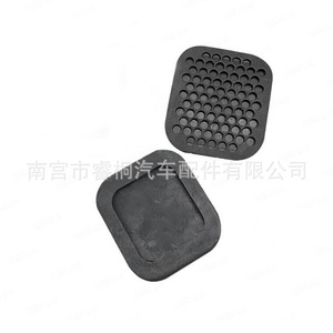 แผ่นรองเหยียบกันลื่น Shuangxuan สำหรับ Saic Maxus V80 แผ่นยางคลัตช์เบรกแบบเดี่ยว - Product Image 4