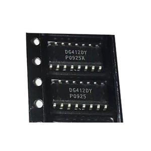 Interruptor Analógico DG412DY SOP16 DG412DYZ para Chips IC - Product Image 1