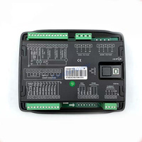 Module de commande SMARTGEN ORIGINAL HGM6110N pour groupe électrogène, démarrage/arrêt automatique, protection, panneau de commande pour pièces de rechange de générateur HGM6110N