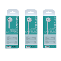 Boîte en carton recyclé avec revêtement en papier estampé et gaufré, laminage mat en feuille d'or, pour câble de données de téléphone portable, porte-cartes