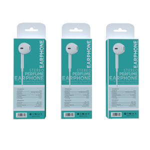 Caja <span class=keywords><strong>de</strong></span> Cartulina con Laminado Mate Dorado para Cable <span class=keywords><strong>de</strong></span> <span class=keywords><strong>Datos</strong></span> <span class=keywords><strong>de</strong></span> Teléfono Móvil, Estampada, Relieveada, Recubierta, <span class=keywords><strong>de</strong></span> Materiales Reciclados - Product Image 5