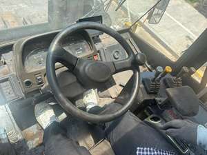 Montacargas Usado TCM FD250-3, Motor Diésel Isuzu 6BG1 de Japón, Marca Vigoshop, 25 Toneladas, Radio de Giro de 1950 mm, Mástil de Dos Etapas - Product Image 4