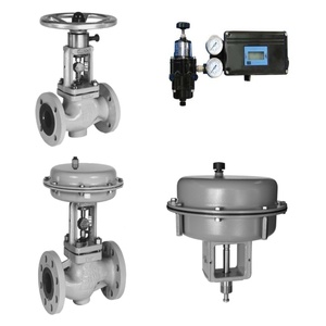 3241 Globe และ 3271 Pneumatic Actuator พร้อมอุปกรณ์คุณภาพสูงที่ผลิตในประเทศ - Product Image 6