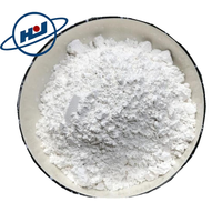 Oxyde de calcium rapide fortement actif de chaux sous la forme blanche de poudre pour l'industrie métallurgique