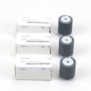 Rouleau de ramassage de papier de qualité OEM pour modèles Sharp MX6508 7508 9008 9508 10508 12008, kit de réparation d'alimentation papier NROLR1466FCZ1 - Product Image 2