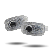 Projecteur de logo de porte de voiture ADT W166 W212 W221 W205 W176 W204, lumière de bienvenue laser