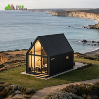 Nouvelle Cabane de Vacances Super Isolée et Chaude, Idéale pour le Glamping et les Petites Maisons Extérieures