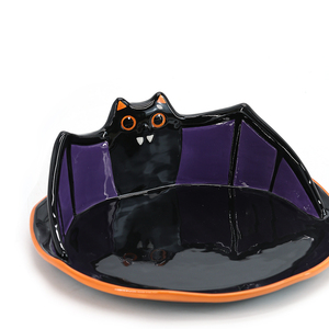 ชุดถ้วยชาเซรามิกสำหรับงานฮาโลวีน<span class=keywords><strong>กา</strong></span>น้ำชาฟักทองถ้วยชาผีถ้วยจานรองแก้วสำหรับคาเฟ่ - Product Image 6