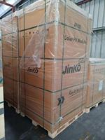 Modul Surya Jinko Tiger Neo N-type 54HL4-B 400-420 Watt All Black 400W 405W 410W 415W 420W Panel Surya Cina