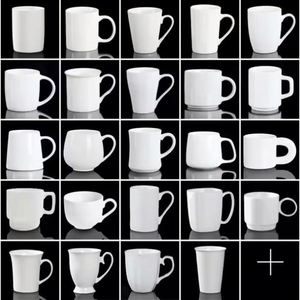 ถ้วยแก้วเครื่องดื่มไม่มีลายพิมพ์ถ้วยเปล่าออกแบบโลโก้ได้ตามต้องการ - Product Image 6